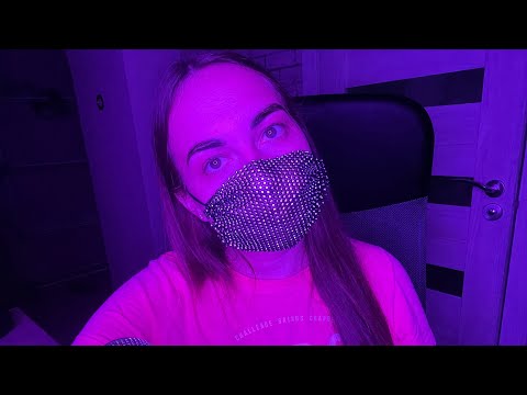 ASMR спасу тебя от паутинки🕸️