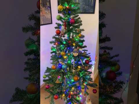 Ecco il nostro albero #alberodinatale #christmastree #asmrita