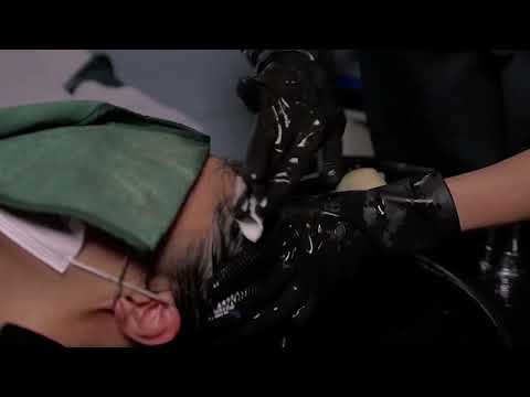 미용실 ASMR 샴푸 asmr  shampoo asmr /Korean beauty salon