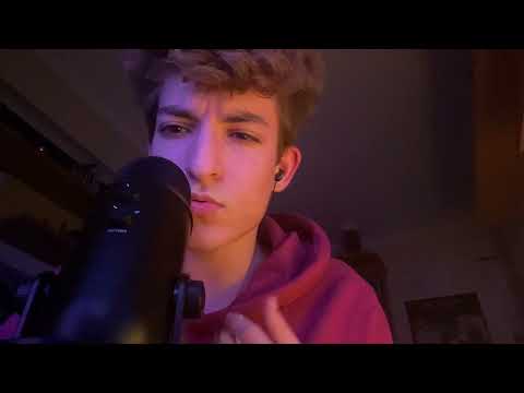 ASMR Mouth Sounds 👄