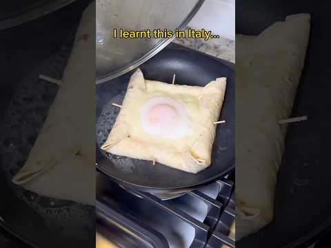 I learnt this in Italy… #pizza #recipe #cooking