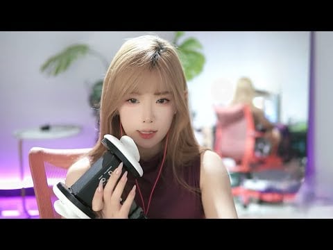 ASMR | Close Your Eyes and Start to Sleep