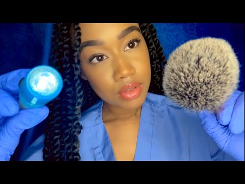 ASMR The Ultimate Sleep Clinic Role-play For Insomnia 😴💤 ASMR Trigger Assortment