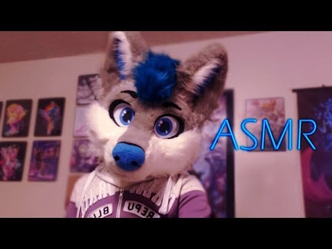 [Furry ASMR] Assorted Sounds 6 OwO (talking)