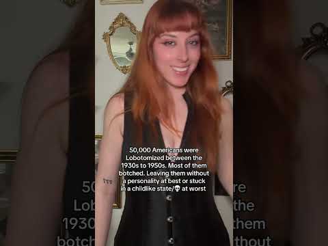 You ready ? #redhead #babybangs #darkhistory #funfact