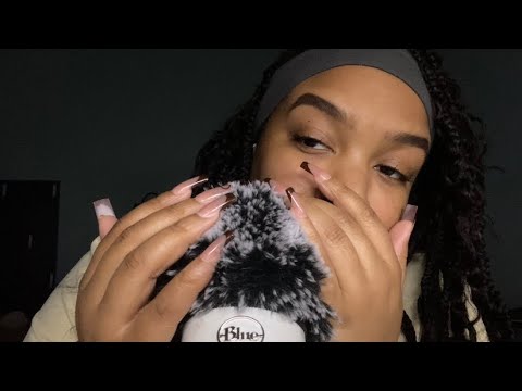 ASMR | Binaural Mouth Sounds 🎀 | brieasmr