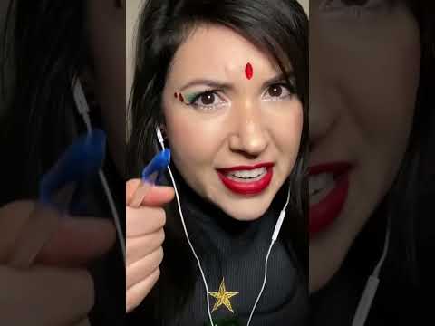 ASMR Roleplay - Recepcionista de Estética Atiende a un Extranjero (Video Personalizado)