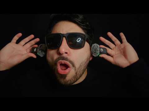 ASMR I Found Your Trigger: DEEP Ear-to-Ear Mouth Sounds 🫠