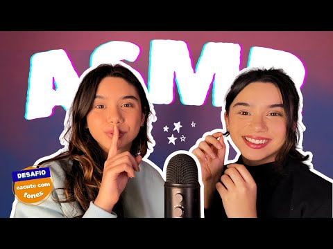 ASMR FAST 💥 VS SLOW 💤: Descubra o seu favorito para dormir!