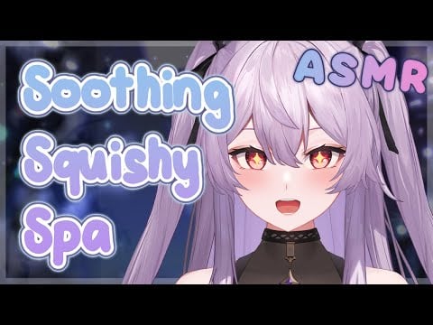 【ASMR】Soothing Spa 🫧 Facial Mask, Cleansing & Treatment For Dreamland Relaxation