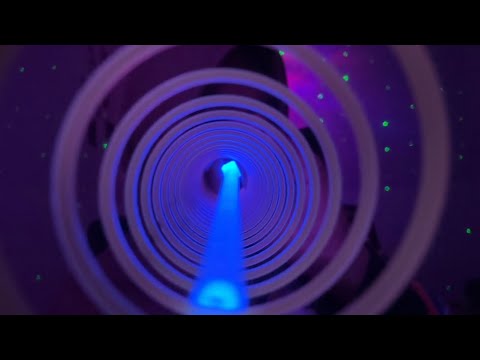 ASMR Tunnel for Relaxing 🌙🌘✨