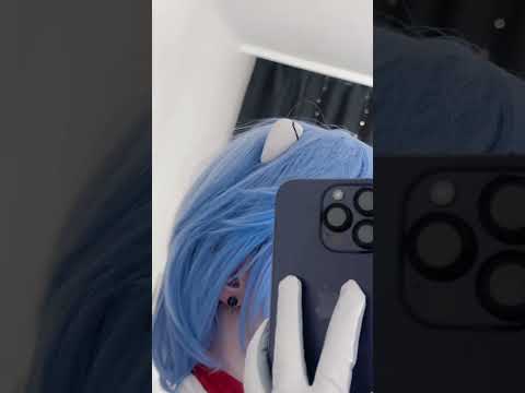 Ayanami Rei #cosplaygirl #animegirl #cosplayer  #fyp #anime #cosplay