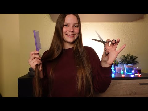 How to Cut Your Own Hair ✂ HAIRCUT TUTORIAL