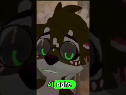 Your guy's food choice is DISGUSTING!!! #furry #vrchat #deer