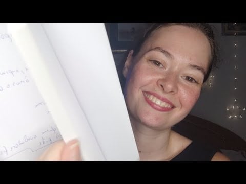 Asmr English to Greek words and expressions!!! requested by @diginosdissi