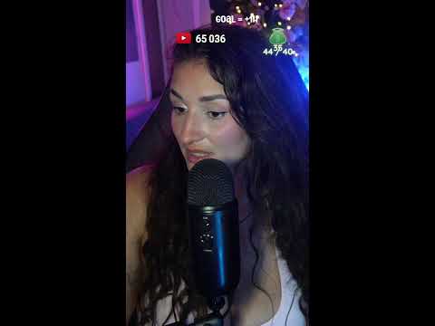 (ASMR) C'est l'heure de dormir 💕