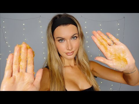 ASMR Body & Scalp Scrub Spa Role Play 🧖‍♀️