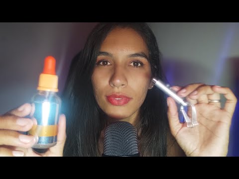 ASMR TESTANDO SUA INTUIÇÃO fast and aggressive