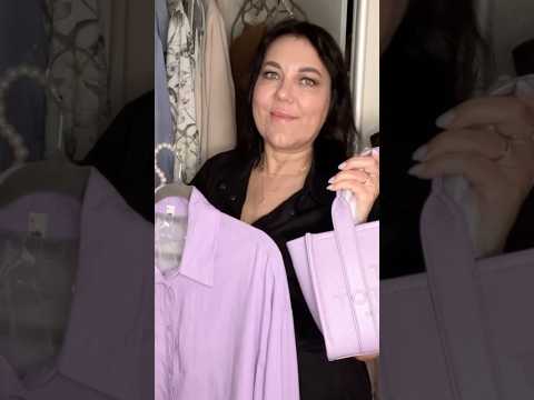 ASMR🎀ШОУ-РУМ👖ОДЕЖДЫ👝СУМОК И👟ОБУВИ😴(полная версия на Бусти, пр.Дзен и VK Donut) #asmr#roleplay#shorts