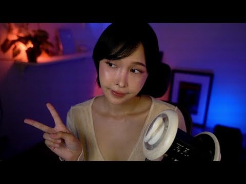 ASMR For Sleep l วันหยุดนี้ไปไหนดีน้า