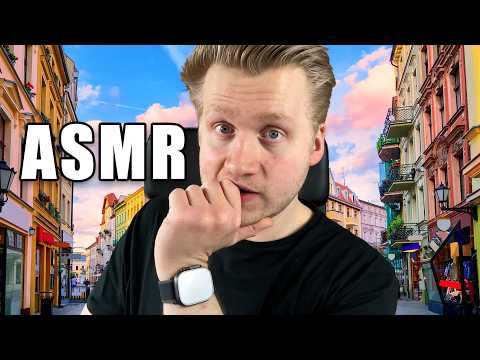 ASMR - Städte in Europa erkennen! | Guess the City Europe