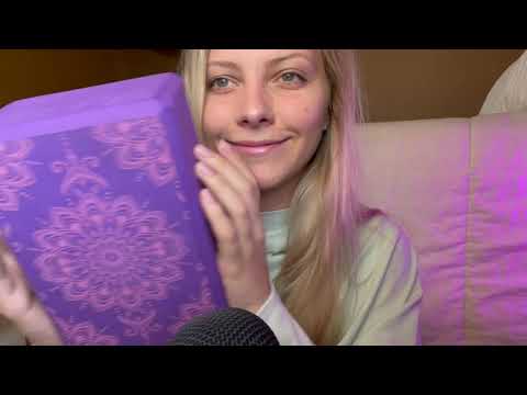 asmr | tingles for sleep 💤 relaxation ✨🔮