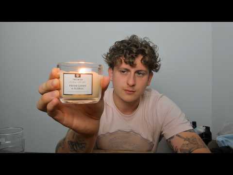ASMR cracking