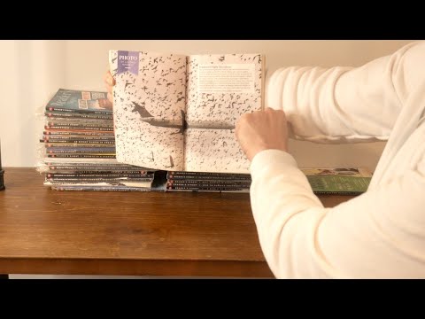 ASMR - Reader’s Digest Photos- Show and Tell - Softly Spoken