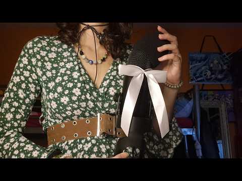 ASMR | Fast and Agressive (Mic Pumping, Swirling, Scratching, ...) ♥