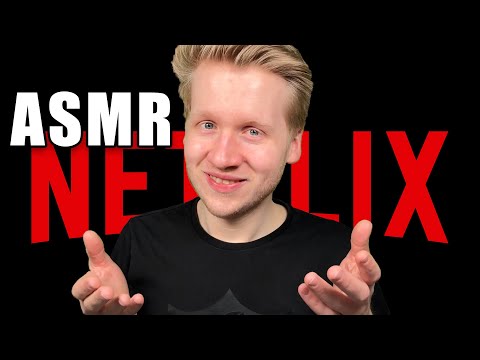 ASMR - Netflix-Mitarbeiter mit tollen Filmen & Serien! (Roleplay)
