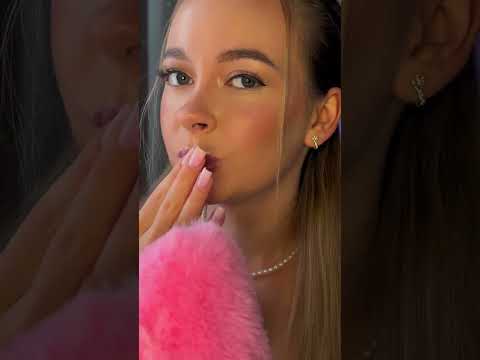 Can I touch you? Kisses #triggersforsleep #asmrkisses #asmrkiss