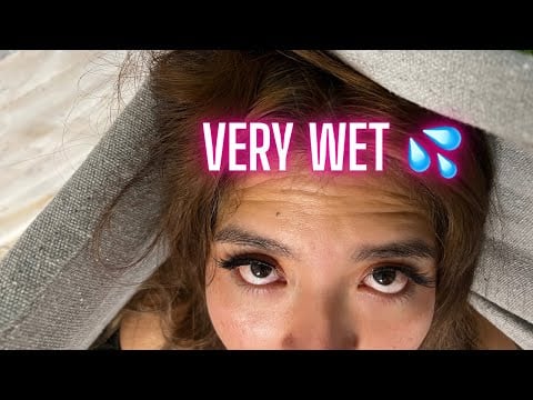 Insanely Tingly Wet Mouth Sounds 💦 Ear-Gasm Guaranteed
