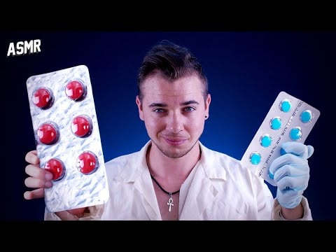 ASMR 1H: Viens acheter tes médicaments ! ( tu en as besoin ) RP DOCTEUR