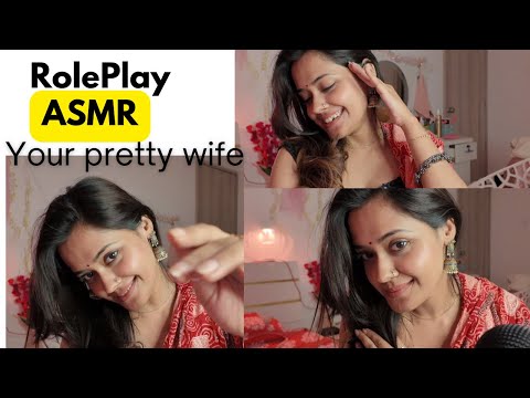 Jealous Wife ASMR: Cute, Toxic, and Possessively Yours❤️💤 |fun