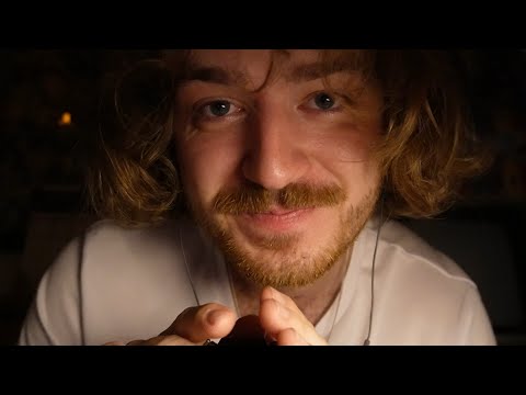ASMR Whisper Rambles and Trigger Assortments | Let me talk you into sleep while doing triggers