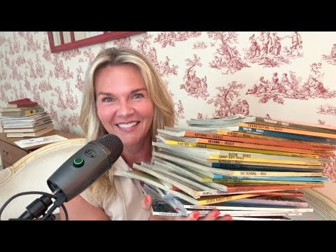 📚Vintage Ideals Collection (Long Ramble)