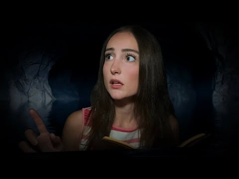 you get us lost in a cave - asmr roleplay