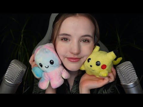 ASMR Close up Sleepy trigger for 100% guaranteed tingles