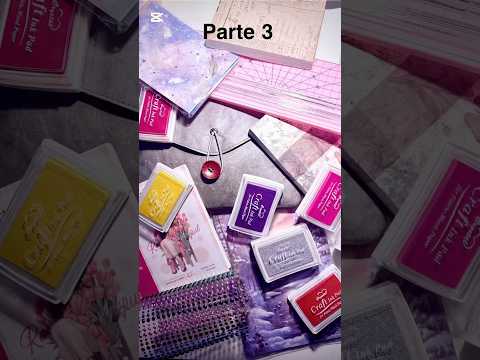 Stationery Unboxing ASMR Pt 3 ✨🌈🧚🏻‍♀️