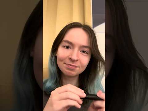 i just think you’d look sooo good with some of this mascara on #asmr #asmrshorts