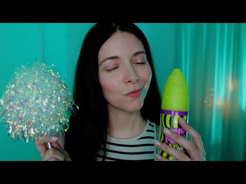 ASMR | mis MEJORES sonidos para dormir y relajarse     | Love ASMR en español