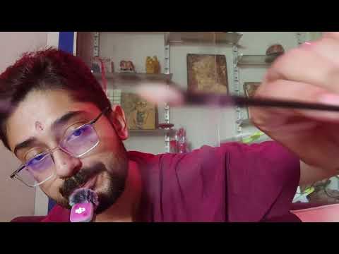 ASMR Spiritually Healing in my Living Room (Whispering × Agarbatti) ✨