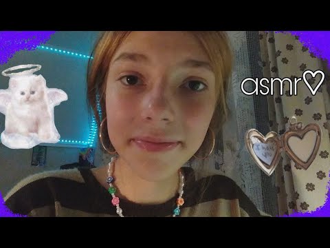 асмр♡︎ массаж лица💕 asmr