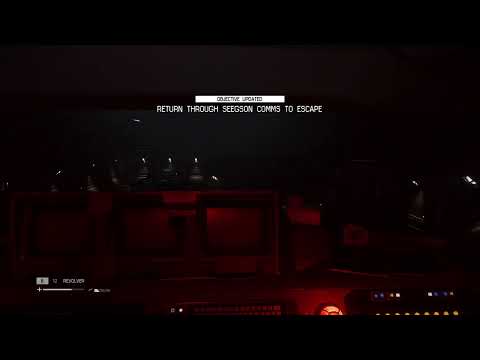 Alien Isolation