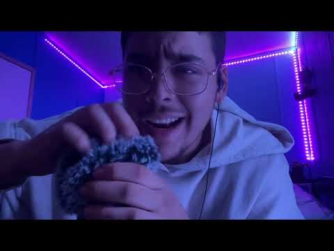 ASMR | WAKING YOU UP IN 2 MINUTES [ en español ] Fast&Aggressive