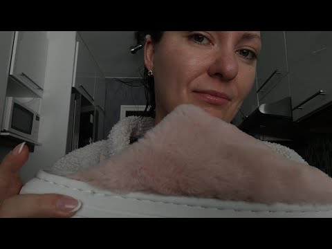 ASMR- Showing you my winter favorites ❄️