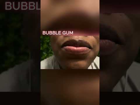 Experience the MOST RELAXING Gum Chewing ASMR Ever!