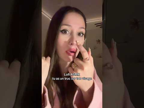 Basé sur des faits réels (ou pas) 🙂‍↔️ #asmr #asmrfrançais #lofiasmr #asmrroleplay #mouthsounds
