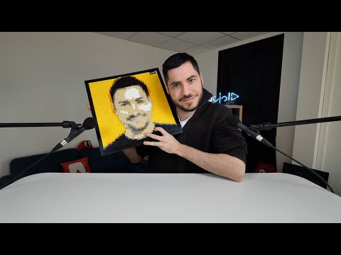 Faire un ASMR chez JOJOL