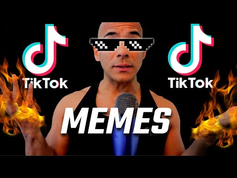 My Viral TikTok ASMR Memes
